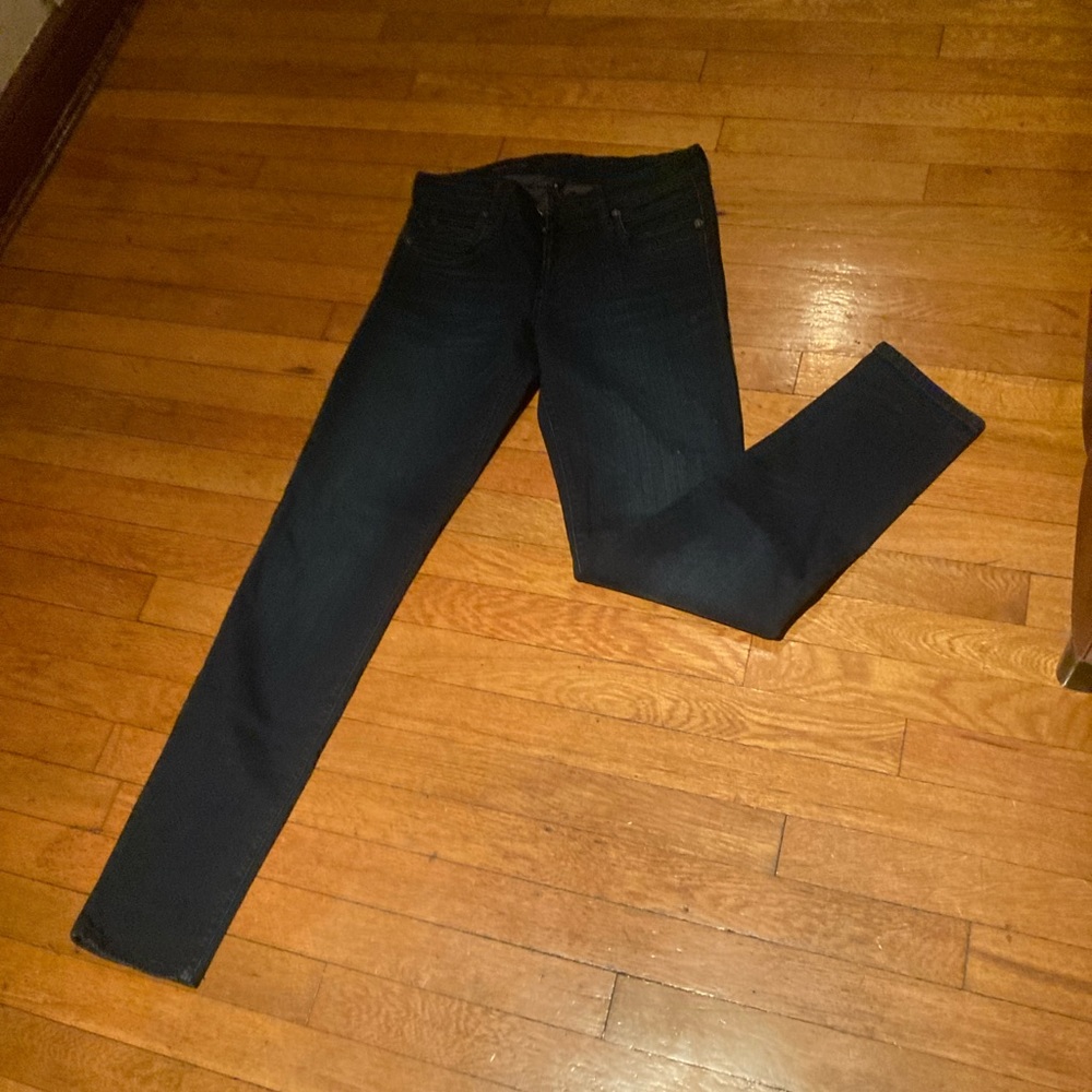 Diana Jeans Size 6 - Straight leg